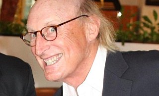 Otto Waalkes kennt sich in Steinhagen und Umgebung inzwischen gut aus. - Alexander Heim Otto Waalkes kennt sich in Steinhagen und Umgebung inzwischen gut aus. - Alexander Heim