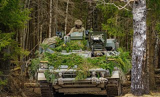 Die Lieferung schwerer Waffen an die Ukraine wird weiterhin diskutiert. - Ben Birchall/dpa Die Lieferung schwerer Waffen an die Ukraine wird weiterhin diskutiert. - Ben Birchall/dpa