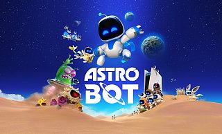 Endlich gibt es ein vollwertiges Jump&Run-Spiel mit dem inoffiziellen Playstation-Maskottchen Astro. - Sony Interactive Endlich gibt es ein vollwertiges Jump&Run-Spiel mit dem inoffiziellen Playstation-Maskottchen Astro. - Sony Interactive