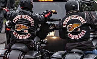 Das Charter "Bielefeld" der Hells Angels hat sich aufgelöst. - Andreas Zobe (Archiv) Das Charter "Bielefeld" der Hells Angels hat sich aufgelöst. - Andreas Zobe (Archiv)