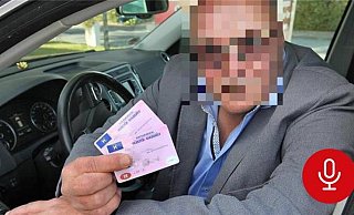 Bernd R. täuscht bei der Vermittlung ausländischer Führerscheine. - Bernhard Preuss Bernd R. täuscht bei der Vermittlung ausländischer Führerscheine. - Bernhard Preuss