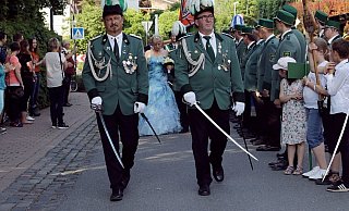 2016 wurde das letzte Mal in Amelunxen ein Schützenfest gefeiert. Nach der coronabedingten Absage 2021 sollte das Fest in diesem Jahr stattfinden, doch daraus wird nichts. Jetzt hoffen alle auf 2024. - Patricia Speith 2016 wurde das letzte Mal in Amelunxen ein Schützenfest gefeiert. Nach der coronabedingten Absage 2021 sollte das Fest in diesem Jahr stattfinden, doch daraus wird nichts. Jetzt hoffen alle auf 2024. - Patricia Speith