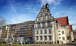 Vor dem Landgericht in Bielefeld müssen sich vier Angeklagte wegen Einbruchdiebstahl und Beihilfe zum Einbruchdiebstahl verantworten. - Barbara Franke Vor dem Landgericht in Bielefeld müssen sich vier Angeklagte wegen Einbruchdiebstahl und Beihilfe zum Einbruchdiebstahl verantworten. - Barbara Franke