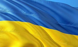 Eine Ukraine-Flagge wurde gestohlen. - (Symbolbild): Pixabay Eine Ukraine-Flagge wurde gestohlen. - (Symbolbild): Pixabay