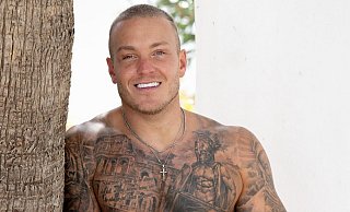 Der Fußballer Martin Fuhsy hat im vergangenen Jahr bereits an der RTL2-Show „Love Island“ teilgenommen. - Foto: RTL / Markus Hertrich / www.tvnow.de Der Fußballer Martin Fuhsy hat im vergangenen Jahr bereits an der RTL2-Show „Love Island“ teilgenommen. - Foto: RTL / Markus Hertrich / www.tvnow.de