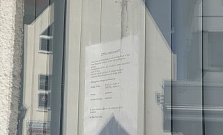 Hier gibt's keine Tickes mehr: In Zukunft soll es aber wieder einen persönlichen Fahrkartenverkauf in Höxter geben. - Ralf T. Mischer Hier gibt's keine Tickes mehr: In Zukunft soll es aber wieder einen persönlichen Fahrkartenverkauf in Höxter geben. - Ralf T. Mischer