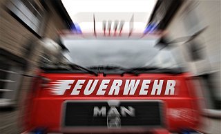 Die Feuerwehr Beverungen war mit einem Großaufgebot vor Ort. - david.schellenberg@gmx.de Die Feuerwehr Beverungen war mit einem Großaufgebot vor Ort. - david.schellenberg@gmx.de