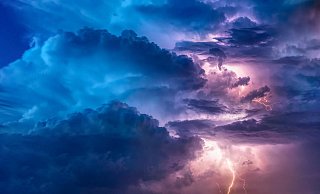 Abkühlung in Sicht - die kann aber mit Unwettern einhergehen. - (Symbolbild): Pixabay Abkühlung in Sicht - die kann aber mit Unwettern einhergehen. - (Symbolbild): Pixabay