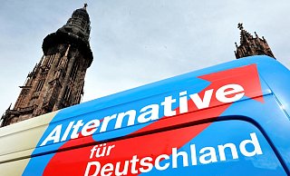 Der Superintendent der evangelischen Kirche in den Kreisen Höxter und Paderborn bezieht klar Stellung gegen Hass und Hetze sowie die AfD. - dpa Der Superintendent der evangelischen Kirche in den Kreisen Höxter und Paderborn bezieht klar Stellung gegen Hass und Hetze sowie die AfD. - dpa