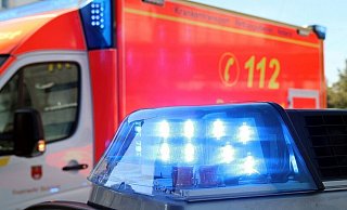 Zu einem schweren Motorradunfall musssten die Rettungskräfte in der Nacht ausrücken. - Symbolfoto Zu einem schweren Motorradunfall musssten die Rettungskräfte in der Nacht ausrücken. - Symbolfoto