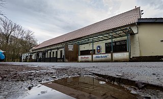 Die Heimatfreunde haben ihren Sitz am Haxtergrund. - Niklas Tüns Die Heimatfreunde haben ihren Sitz am Haxtergrund. - Niklas Tüns