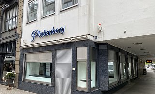 Das Juweliergeschäft in der Altstadt ist schon seit längerem geschlossen - Sebastian Kaiser Das Juweliergeschäft in der Altstadt ist schon seit längerem geschlossen - Sebastian Kaiser