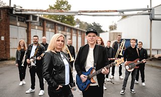 Die Band Royal Stage Army kommt nach Nieheim. - Privat Die Band Royal Stage Army kommt nach Nieheim. - Privat