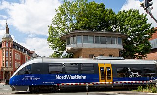 Fahrgäste können die Sennebahn in der Liboriwoche nur an zwei Tagen nutzen. - Niklas Tüns Fahrgäste können die Sennebahn in der Liboriwoche nur an zwei Tagen nutzen. - Niklas Tüns