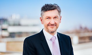Seit 2017 war Frank Wolters ist Geschäftsführer der WFG. - Besim Mazhiqi Seit 2017 war Frank Wolters ist Geschäftsführer der WFG. - Besim Mazhiqi