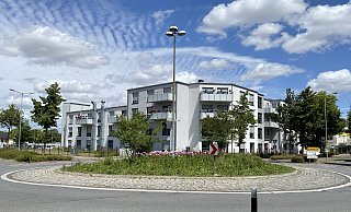 Die Telefonanlage der Werre-Residenz ist ausgefallen. - Dirk Windmöller Die Telefonanlage der Werre-Residenz ist ausgefallen. - Dirk Windmöller