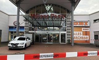 Die Polizei hat es in dieser Woche mit Angriffen auf Geldautomaten zu tun - dieses Mal in Bad Oeynhausen. - Nicole Sielermann Die Polizei hat es in dieser Woche mit Angriffen auf Geldautomaten zu tun - dieses Mal in Bad Oeynhausen. - Nicole Sielermann