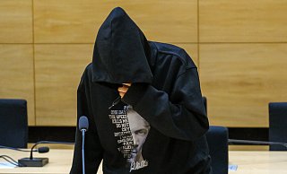 Im Prozess um den getöteten Säugling aus Bielefeld wurden nun verstörende Chatnachrichten der Eltern offenbart. - Andreas Zobe Im Prozess um den getöteten Säugling aus Bielefeld wurden nun verstörende Chatnachrichten der Eltern offenbart. - Andreas Zobe