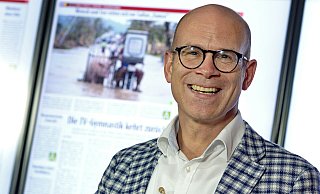 Sozialdezernent Ingo Nürnberger wird als möglicher SPD-OB-Kandidat gehandelt. Doch der gibt sich in dieser Frage zugeknöpft. - Barbara Franke Sozialdezernent Ingo Nürnberger wird als möglicher SPD-OB-Kandidat gehandelt. Doch der gibt sich in dieser Frage zugeknöpft. - Barbara Franke