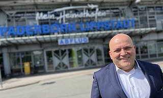 Geschäftsführer Roland Hüser ist mit den Ferienzahlen "sehr zufrieden". - Jens Reddeker Geschäftsführer Roland Hüser ist mit den Ferienzahlen "sehr zufrieden". - Jens Reddeker