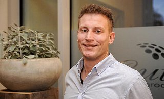 Der gebürtige Steinheimer Andre Kropp ist vielen vor allem als Profihandballer bekannt. - Privat Der gebürtige Steinheimer Andre Kropp ist vielen vor allem als Profihandballer bekannt. - Privat
