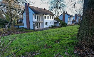 Eine Erhaltungssatzung soll die britischen Offiziershäuser im Musikerviertel schützen. - Barbara Franke Eine Erhaltungssatzung soll die britischen Offiziershäuser im Musikerviertel schützen. - Barbara Franke
