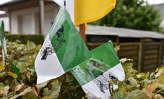 Starker Regen ist für Schützenfeste - wie hier in Lüchtringen - ein echter Stimmungskiller. - Thomas Kube Starker Regen ist für Schützenfeste - wie hier in Lüchtringen - ein echter Stimmungskiller. - Thomas Kube