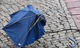 Es wird stürmisch im Kreis Minden-Lübbecke. - picture alliance / Patrick Pleul/dpa-Zentralbild/ZB Es wird stürmisch im Kreis Minden-Lübbecke. - picture alliance / Patrick Pleul/dpa-Zentralbild/ZB