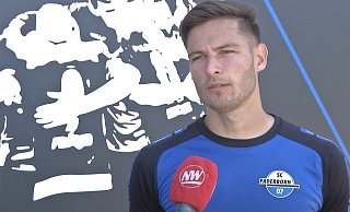 SCP-Neuzugang Marcel Hoffmeier. - NW SCP-Neuzugang Marcel Hoffmeier. - NW