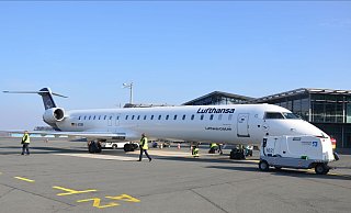 Die Lufthansa baut die Zusammenarbeit mit dem Flughafen Paderborn/Lippstadt weiter aus. - Flughafen Paderborn Die Lufthansa baut die Zusammenarbeit mit dem Flughafen Paderborn/Lippstadt weiter aus. - Flughafen Paderborn