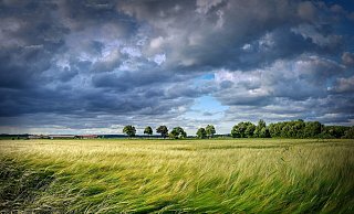 Es soll windig werden am Montag. - (Symbolbild): Pixabay Es soll windig werden am Montag. - (Symbolbild): Pixabay