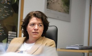 Die lippische CDU-Bundestagsabgeordnete Kerstin Vieregge ist Mitglied des Verteidigungsausschusses des Bundestages. - Büro Kerstin Vieregge Die lippische CDU-Bundestagsabgeordnete Kerstin Vieregge ist Mitglied des Verteidigungsausschusses des Bundestages. - Büro Kerstin Vieregge