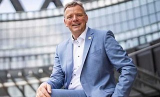 Matthias Goeken sitzt für die CDU im Landtag. - CDU Matthias Goeken sitzt für die CDU im Landtag. - CDU