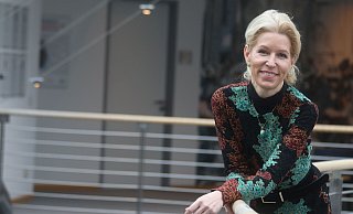 Karin Overlack, Geschäftsführerin des Herz- und Diabeteszentrums NRW in Bad Oeynhausen. - Jörg Stuke Karin Overlack, Geschäftsführerin des Herz- und Diabeteszentrums NRW in Bad Oeynhausen. - Jörg Stuke