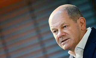 Olaf Scholz (SPD) war bis zu seiner Wahl zum Bundeskanzler Bundesminister der Finanzen. - Bernd von Jutrczenka/dpa Olaf Scholz (SPD) war bis zu seiner Wahl zum Bundeskanzler Bundesminister der Finanzen. - Bernd von Jutrczenka/dpa