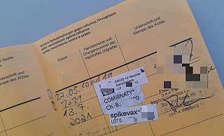 Für wen ist die vierte Impfung akut sinnvoll? - Simone Flörke Für wen ist die vierte Impfung akut sinnvoll? - Simone Flörke