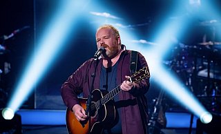 Der Herforder André Deininger war am Freitag bei "The Voice of Germany" zu sehen. In den Sing Offs konnte er sich leider nicht durchsetzen. - ProSieben/SAT.1/Claudius Pflug Der Herforder André Deininger war am Freitag bei "The Voice of Germany" zu sehen. In den Sing Offs konnte er sich leider nicht durchsetzen. - ProSieben/SAT.1/Claudius Pflug