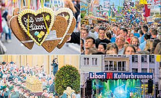 Die Besucherinnen und Besucher erwartet in diesem Jahr wieder ein volles Programm aus Kirche, Kultur und Kirmes. - Andreas Zobe/Besim Mazhiqi/Stadt Paderborn Die Besucherinnen und Besucher erwartet in diesem Jahr wieder ein volles Programm aus Kirche, Kultur und Kirmes. - Andreas Zobe/Besim Mazhiqi/Stadt Paderborn