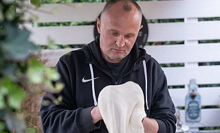 Pizzateig ist ein Thema für sich – und Rudi Mantler wird am 15. März auf Schloss Benkhausen erläutern, worauf es dabei ankommt. - rw-system Pizzateig ist ein Thema für sich – und Rudi Mantler wird am 15. März auf Schloss Benkhausen erläutern, worauf es dabei ankommt. - rw-system