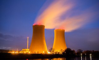 Selbst wenn man wollte: Das Atomkraftwerk Grohnde, an dem auch Bielefeld beteiligt ist, wurde Ende 2021 abgeschaltet und kann nicht reaktiviert werden. - dpa/Julian Stratenschulte Selbst wenn man wollte: Das Atomkraftwerk Grohnde, an dem auch Bielefeld beteiligt ist, wurde Ende 2021 abgeschaltet und kann nicht reaktiviert werden. - dpa/Julian Stratenschulte