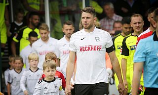 Julian Stöckner spielte seit der Saison 2014/15 beim SC Verl. Nun wechselt er zu Preußen Espelkamp. - Henrik Martinschledde Julian Stöckner spielte seit der Saison 2014/15 beim SC Verl. Nun wechselt er zu Preußen Espelkamp. - Henrik Martinschledde