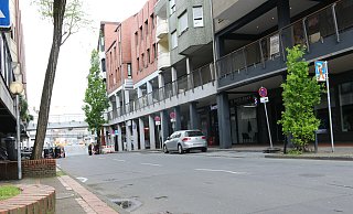 In der Paderborner Marienstraße kommt es immer wieder zu Gewaltdelikten - Alina Rullkötter (Archiv) In der Paderborner Marienstraße kommt es immer wieder zu Gewaltdelikten - Alina Rullkötter (Archiv)