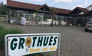 Das Gelände der ehemaligen Gärtnerei Grothues soll bebaut werden. Die Planer legen dem Rat einen erstern Entwurf zur Änderung des Bebauungsplans vor. - Robert Becker Das Gelände der ehemaligen Gärtnerei Grothues soll bebaut werden. Die Planer legen dem Rat einen erstern Entwurf zur Änderung des Bebauungsplans vor. - Robert Becker