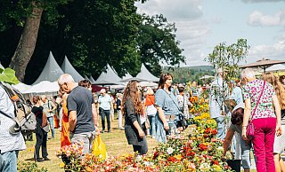 Das Gartenfest in Corvey findet vom 2. bis 4. August statt. - Evergreen Das Gartenfest in Corvey findet vom 2. bis 4. August statt. - Evergreen