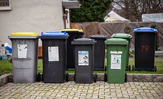 Der ASP schlägt vor, in ganz Paderborn die Müllabfuhr umzustellen. - Niklas Tüns Der ASP schlägt vor, in ganz Paderborn die Müllabfuhr umzustellen. - Niklas Tüns