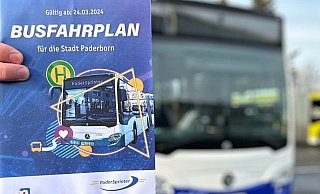 Der neue Fahrplan gilt seit dem 24. März. Nun ziehen das Unternehmen und die Fahrgäste Bilanz. - Padersprinter Der neue Fahrplan gilt seit dem 24. März. Nun ziehen das Unternehmen und die Fahrgäste Bilanz. - Padersprinter