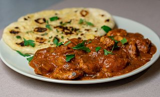 Chicken Tikka Masala nach indischem Familienrezept könnte zum Beispiel künftig auch in Paderborn auf der Speisekarte von Homemeal stehen. - Unsplash/Amirali Mirhashemian Chicken Tikka Masala nach indischem Familienrezept könnte zum Beispiel künftig auch in Paderborn auf der Speisekarte von Homemeal stehen. - Unsplash/Amirali Mirhashemian