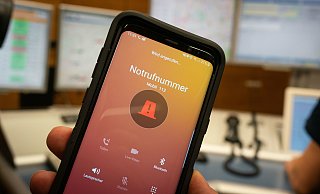 Der Missbrauch von Notrufnummern ist kein Kavaliersdelikt und wird hart bestraft. - Frank Rumpenhorst Der Missbrauch von Notrufnummern ist kein Kavaliersdelikt und wird hart bestraft. - Frank Rumpenhorst
