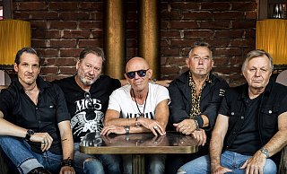 Die Kultband "Extrabreit" spielt nicht auf der Weserscholle. - Daniel Pilar Die Kultband "Extrabreit" spielt nicht auf der Weserscholle. - Daniel Pilar
