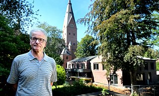 Details zum Fall um Pfarrer Elmar Quante gibt es aktuell nicht. Polizei und das Erzbistum halten sich bedeckt. - Andreas Frücht Details zum Fall um Pfarrer Elmar Quante gibt es aktuell nicht. Polizei und das Erzbistum halten sich bedeckt. - Andreas Frücht